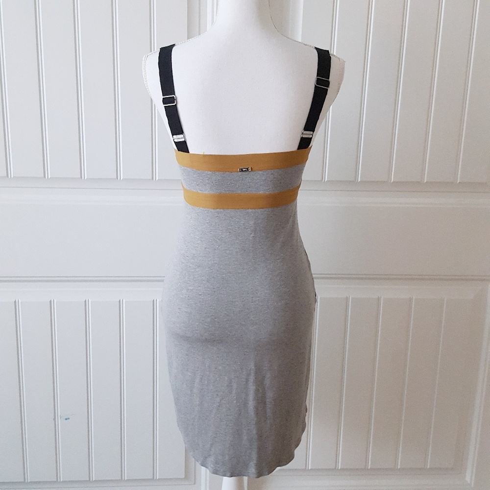 VPL Insertion Dress - Picture 5 of 6